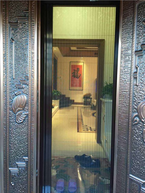 無(wú)軌紗門(mén)