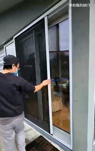 隱形紗窗門(mén)工廠